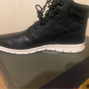 Winter timberlands boots